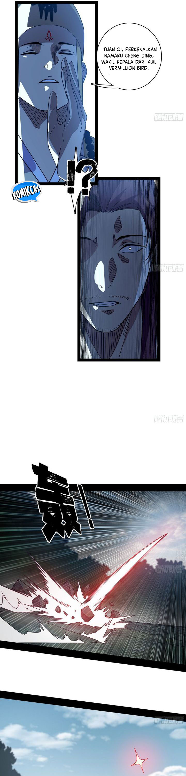 Dilarang COPAS - situs resmi www.mangacanblog.com - Komik im an evil god 562 - chapter 562 563 Indonesia im an evil god 562 - chapter 562 Terbaru 4|Baca Manga Komik Indonesia|Mangacan